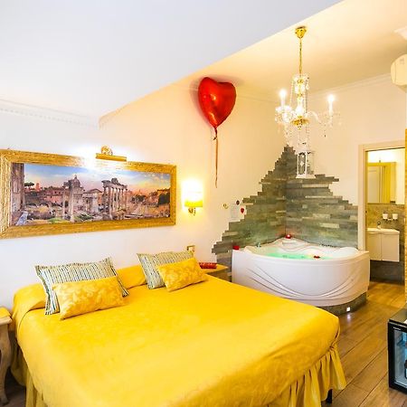Suites Roma Tiburtina Economy ภายนอก รูปภาพ