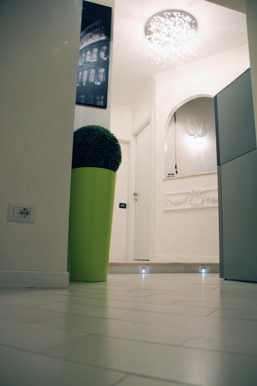 Suites Roma Tiburtina Economy ภายนอก รูปภาพ