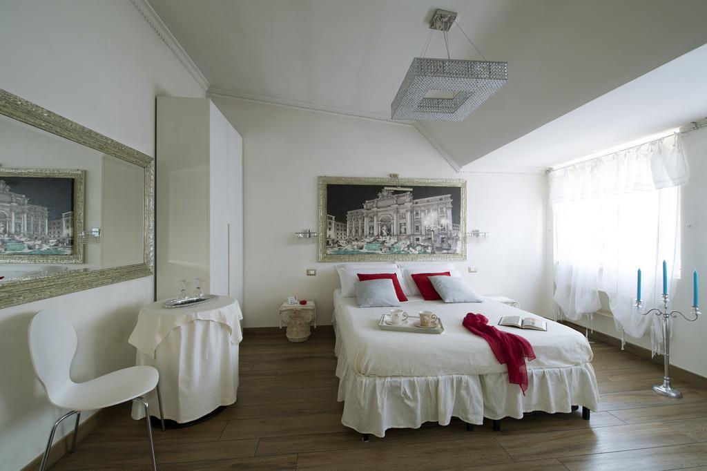 Suites Roma Tiburtina Economy ภายนอก รูปภาพ