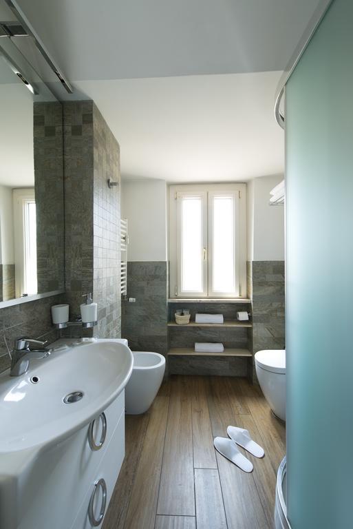 Suites Roma Tiburtina Economy ภายนอก รูปภาพ