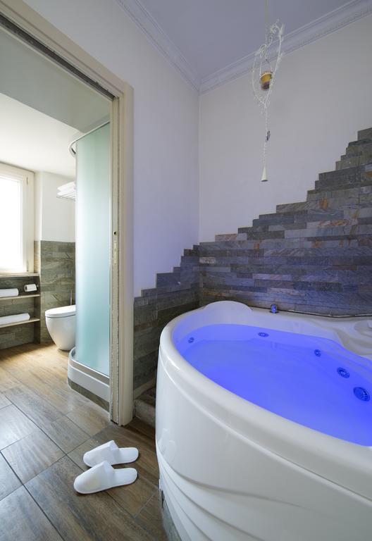 Suites Roma Tiburtina Economy ภายนอก รูปภาพ