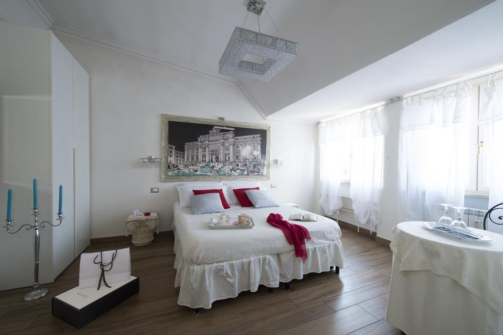 Suites Roma Tiburtina Economy ภายนอก รูปภาพ