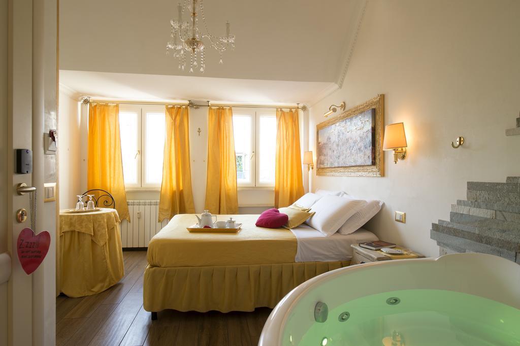 Suites Roma Tiburtina Economy ภายนอก รูปภาพ