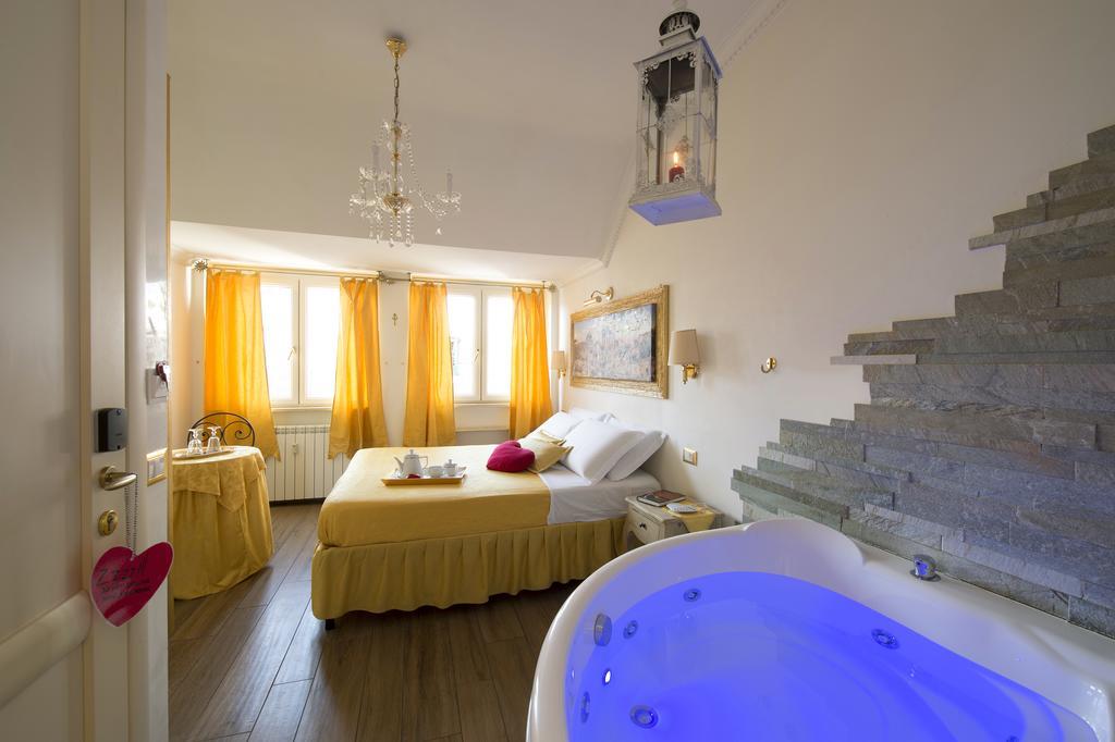 Suites Roma Tiburtina Economy ภายนอก รูปภาพ