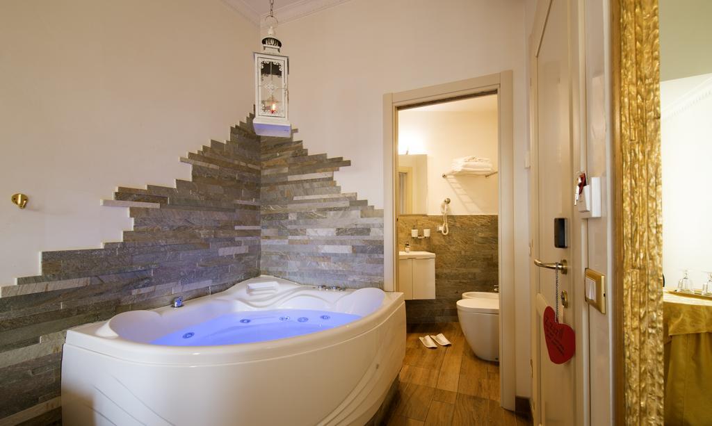 Suites Roma Tiburtina Economy ภายนอก รูปภาพ