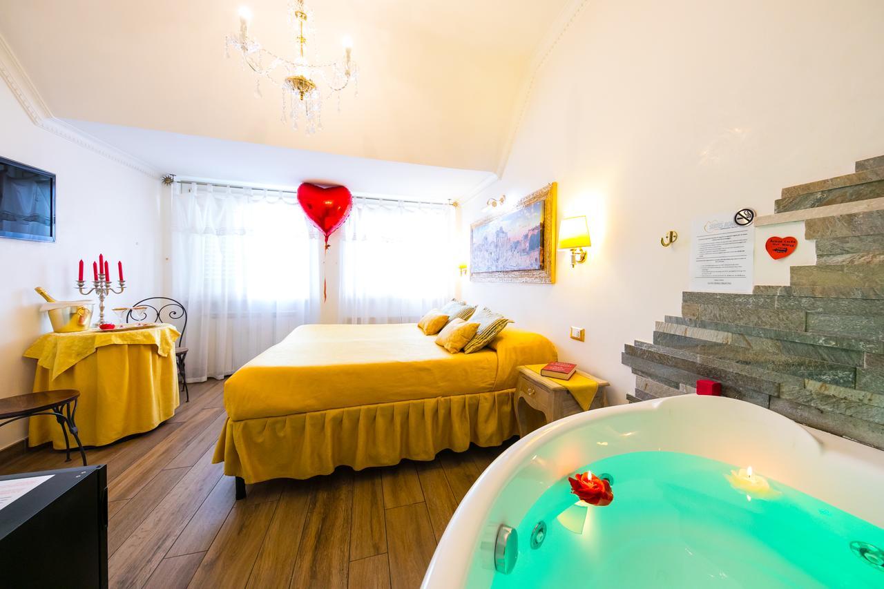 Suites Roma Tiburtina Economy ภายนอก รูปภาพ