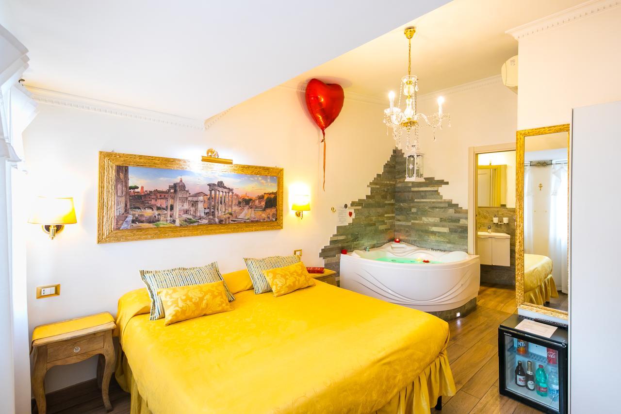 Suites Roma Tiburtina Economy ภายนอก รูปภาพ