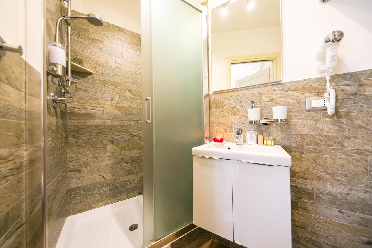 Suites Roma Tiburtina Economy ภายนอก รูปภาพ