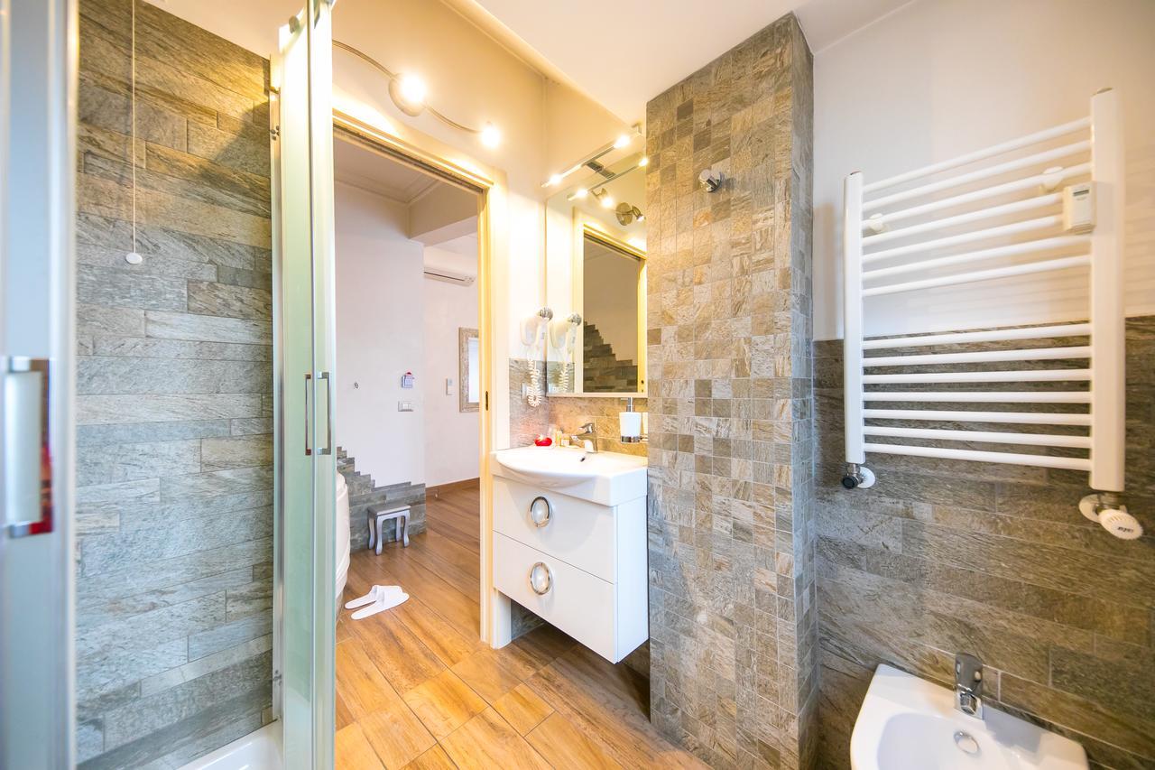 Suites Roma Tiburtina Economy ภายนอก รูปภาพ