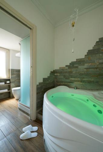 Suites Roma Tiburtina Economy ภายนอก รูปภาพ
