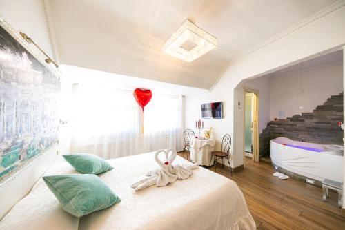 Suites Roma Tiburtina Economy ภายนอก รูปภาพ